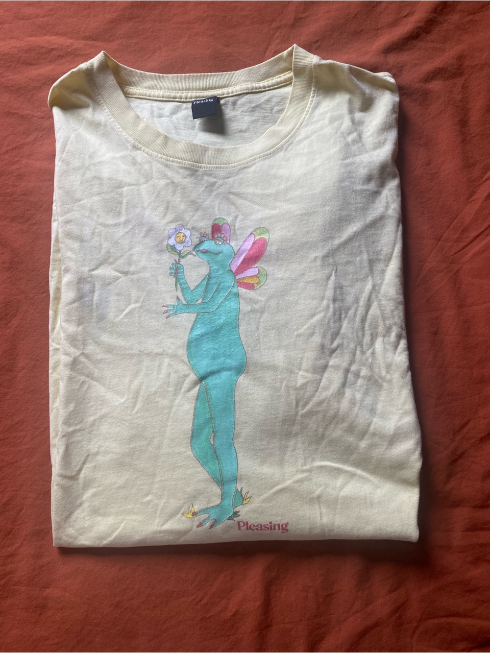 Harry Styles Pleasing T Shirt